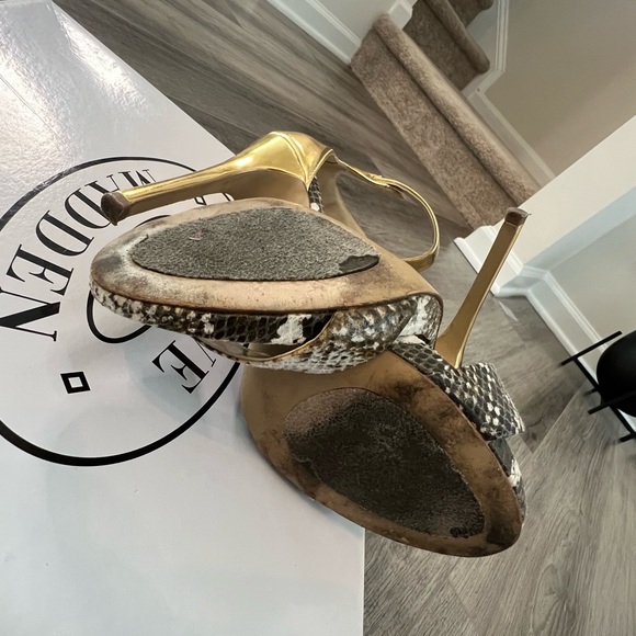 Steve Madden heel - Picture 7 of 8